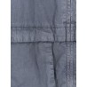 Cated cotton blend jacket