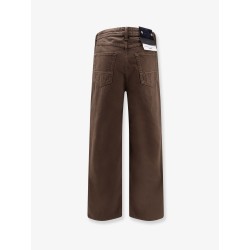 Loose fit denim jeans