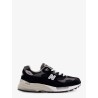 Mesh and suede U992BK sneakers