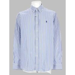 CAMICIA CON LOGO