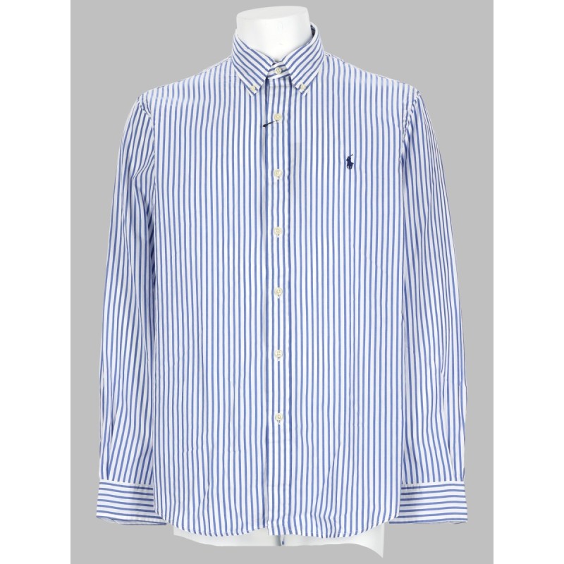 CAMICIA CON LOGO