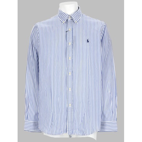 CAMICIA CON LOGO