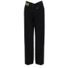 PANTALONE SARTORIALE CROSS-OVER