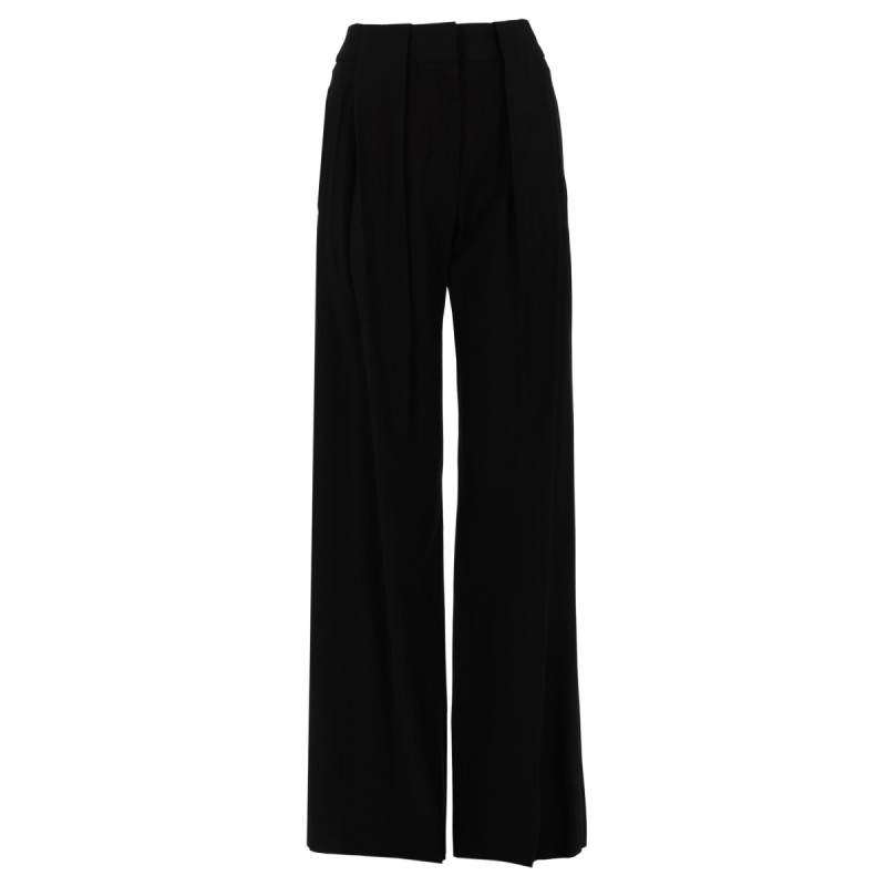 PANTALONE "NICOL" IN TWILL