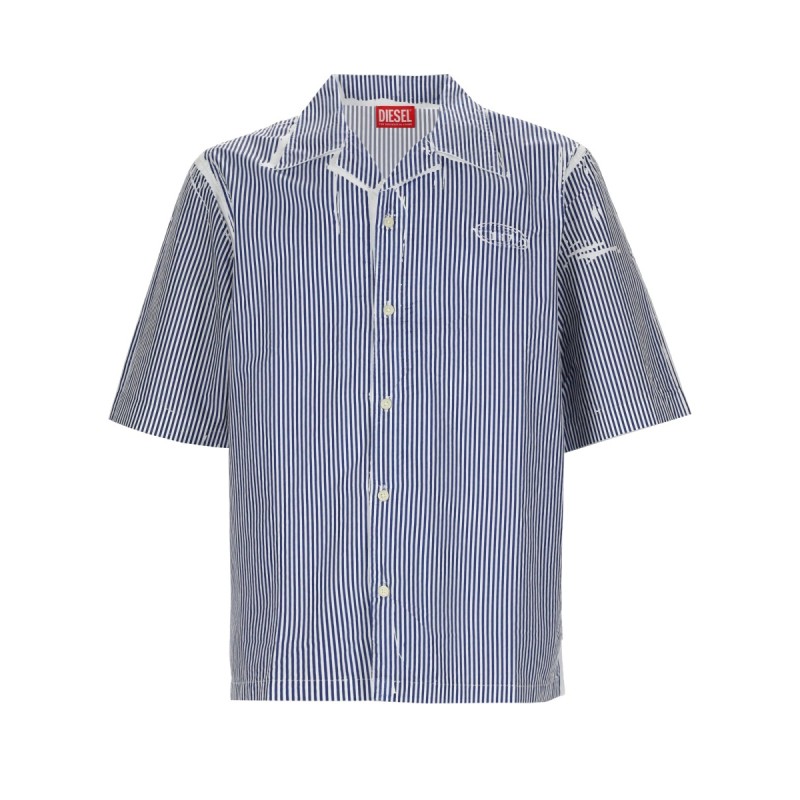 CAMICIA CON LOGO