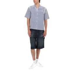 CAMICIA CON LOGO