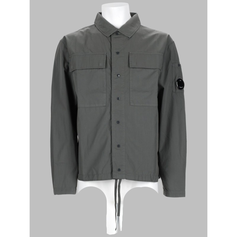 OVERSHIRT CON BOTTONI