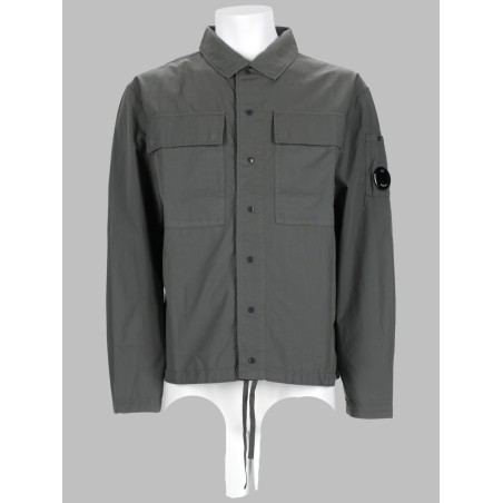 OVERSHIRT CON BOTTONI