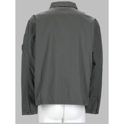 OVERSHIRT CON BOTTONI