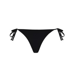 SLIP BIKINI CON DETTAGLIO OVAL D
