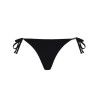 SLIP BIKINI CON DETTAGLIO OVAL D