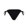 SLIP BIKINI CON DETTAGLIO OVAL D