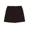 SHORTS IN COTONE CON LOGO