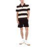 SHORTS IN COTONE CON LOGO