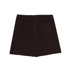 SHORTS IN COTONE CON LOGO