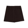 SHORTS IN COTONE CON LOGO