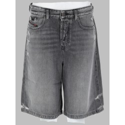 SHORTS "DE-SIRE" IN DENIM