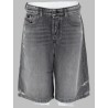 SHORTS "DE-SIRE" IN DENIM