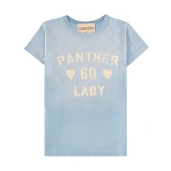 T-SHIRT IN COTONE STAMPATO