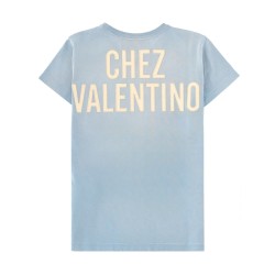 T-SHIRT IN COTONE STAMPATO