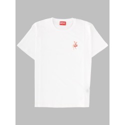 T-SHIRT IN COTONE CON STAMPA LOGO