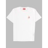 T-SHIRT IN COTONE CON STAMPA LOGO