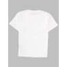 T-SHIRT IN COTONE CON STAMPA LOGO