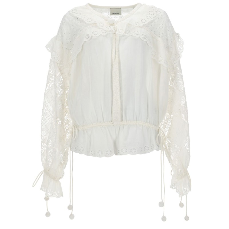 BLUSA "NOWANA"