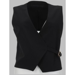 GILET "ANGELA" IN LANA