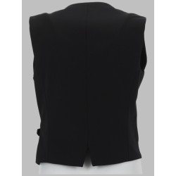GILET "ANGELA" IN LANA
