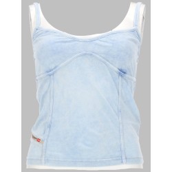 TOP "T-ONY" IN DENIM