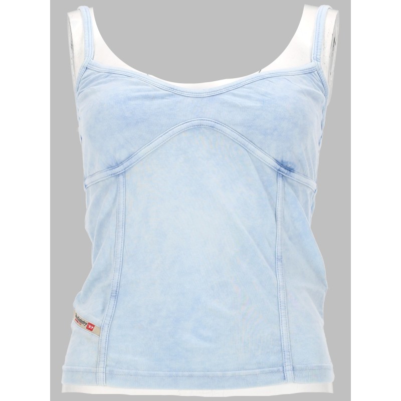 TOP "T-ONY" IN DENIM