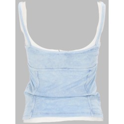 TOP "T-ONY" IN DENIM