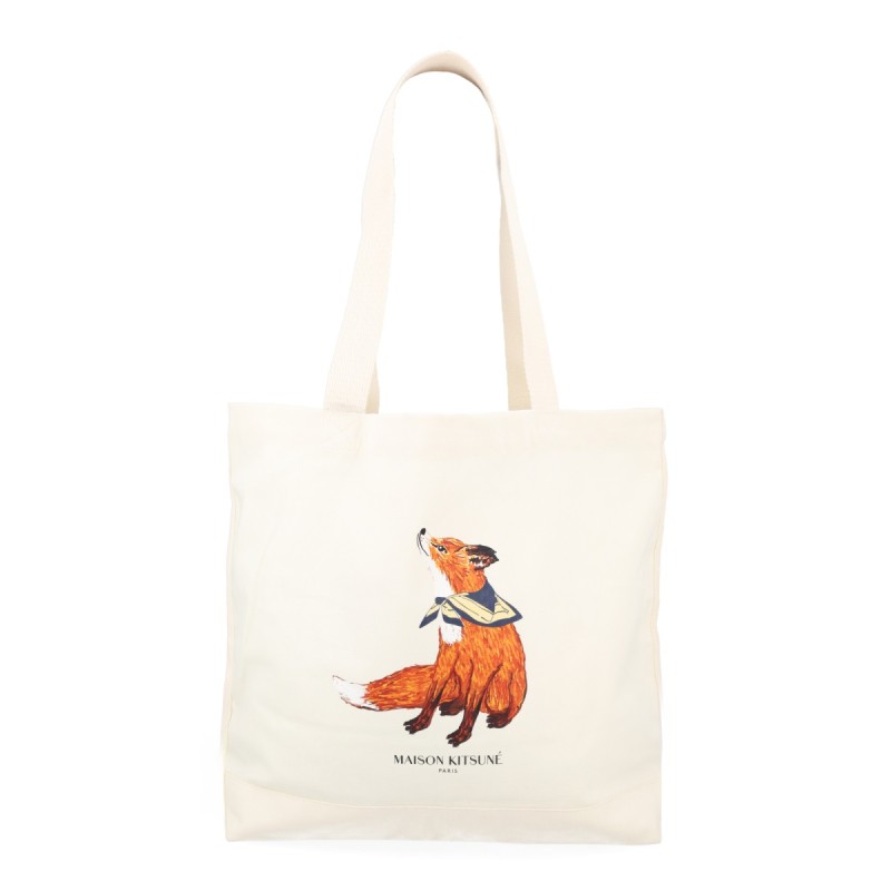 BORSA TOTE "DREAMING FOX"