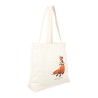 BORSA TOTE "DREAMING FOX"