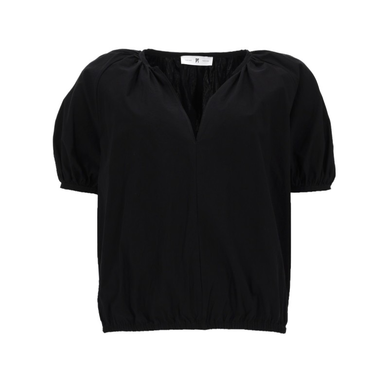 CAMICIA "TERESA" IN POPELINE