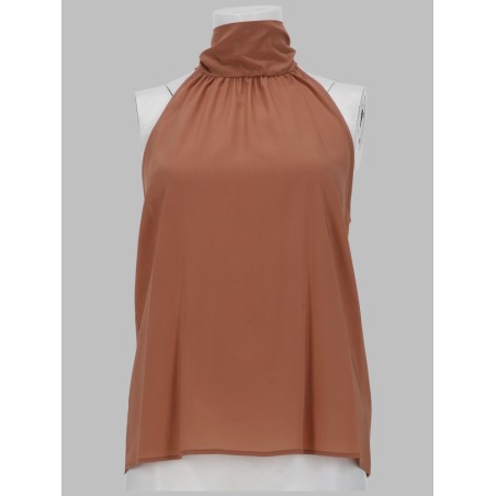 TOP "ANITA" IN GEORGETTE