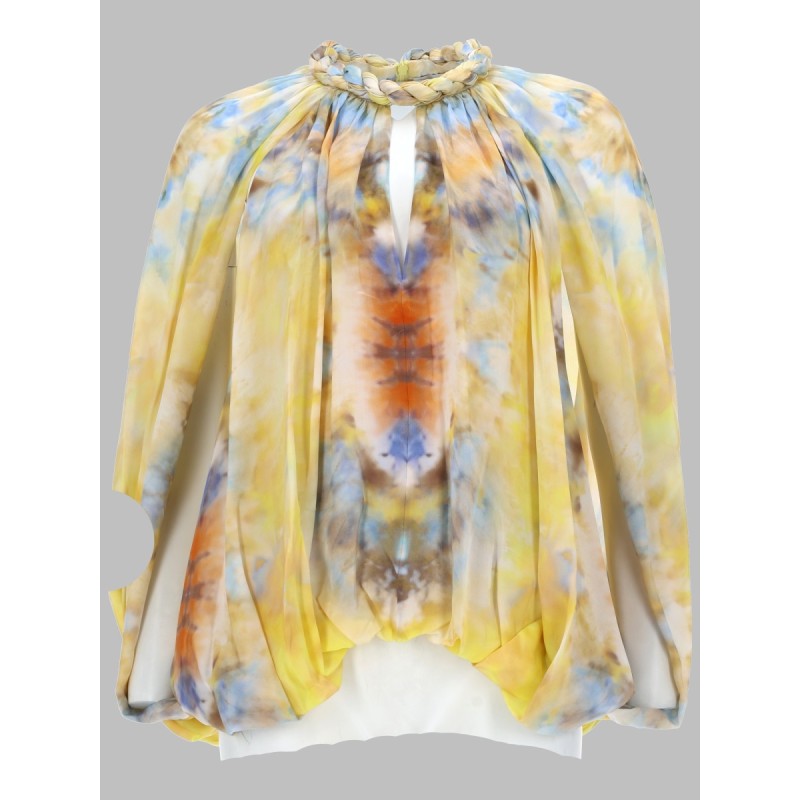 BLUSA "ALCHEMY TWIST BILLOW"