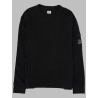 FELPA CON PATCH LOGO