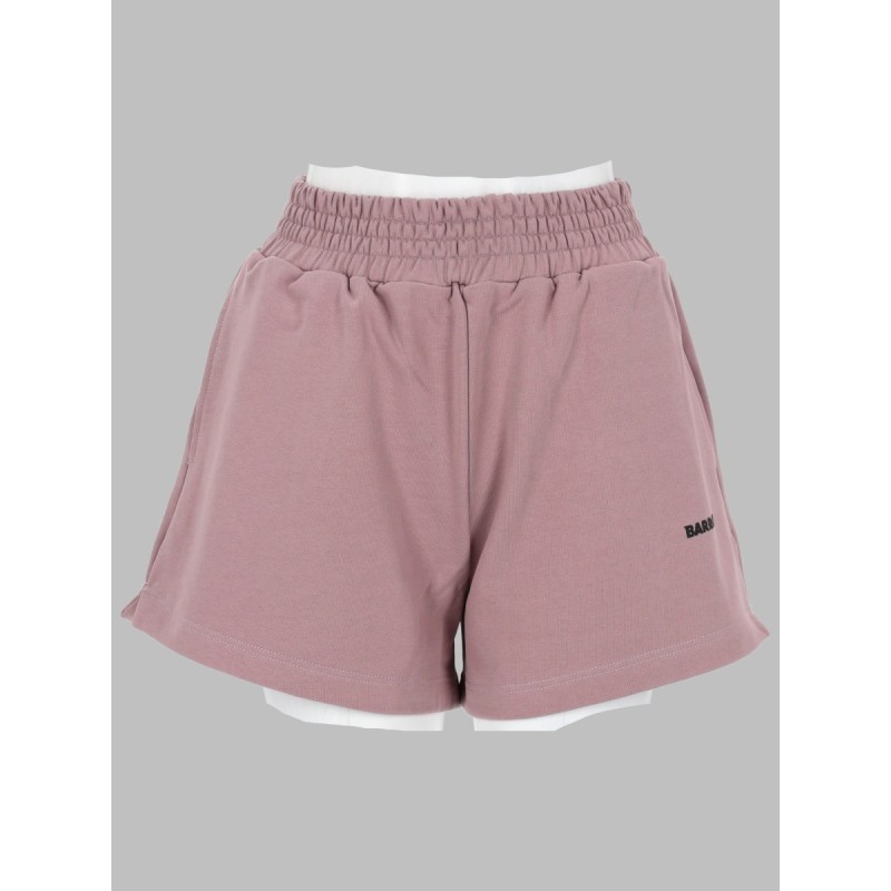 SHORTS IN FELPA