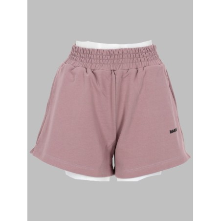 SHORTS IN FELPA