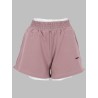 SHORTS IN FELPA