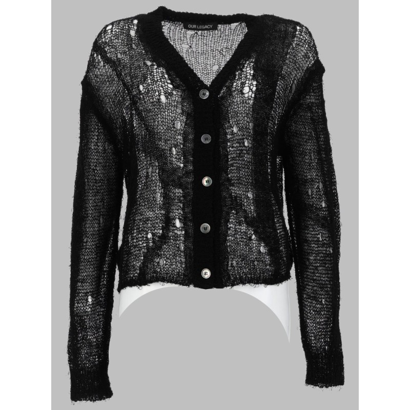 CARDIGAN "ACADEMY"