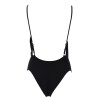 COSTUME INTERO CON SCOLLATURA PROFONDA