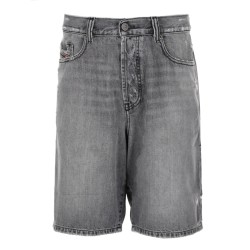 SHORTS IN DENIM