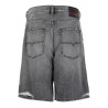 SHORTS IN DENIM