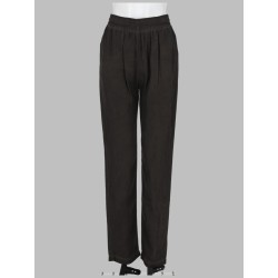 PANTALONE IN VISCOSA FLUIDA