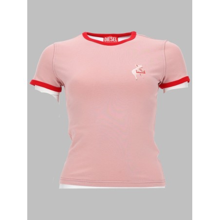 T-SHIRT CON STAMPA