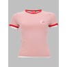T-SHIRT CON STAMPA