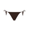 SLIP BIKINI CON DETTAGLIO OVAL D
